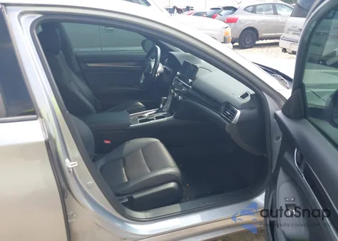 2020 Honda Accord Sport from USA, damaged, VIN 1HGCV1F39LA151683